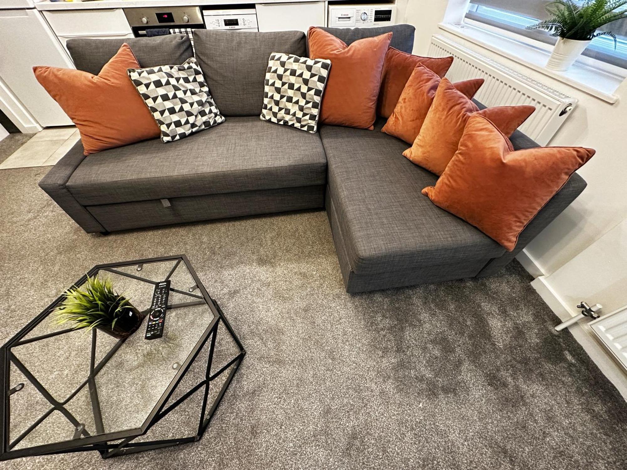 Walnut Flats-F4, 2-Bedroom With Ensuite - Parking, Netflix, Wifi - Close To Oxford, Bicester & Blenheim Palace Kidlington Kültér fotó